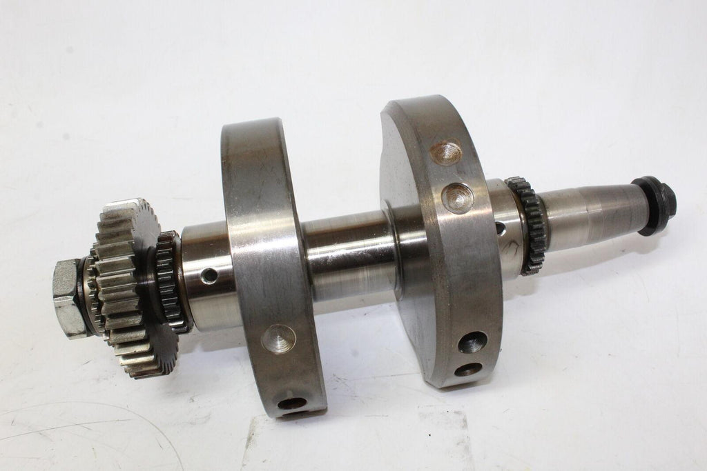 2016 Aprilia Dorsoduro 750 Abs Engine Motor Crankshaft Crank Shaft Oem - Gold River Motorsports