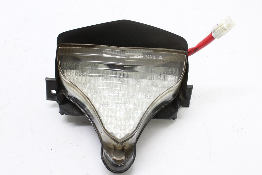 09-14 Yamaha Yzf R1 Rear Tail Taillight Back Brake Light Oem - Gold River Motorsports