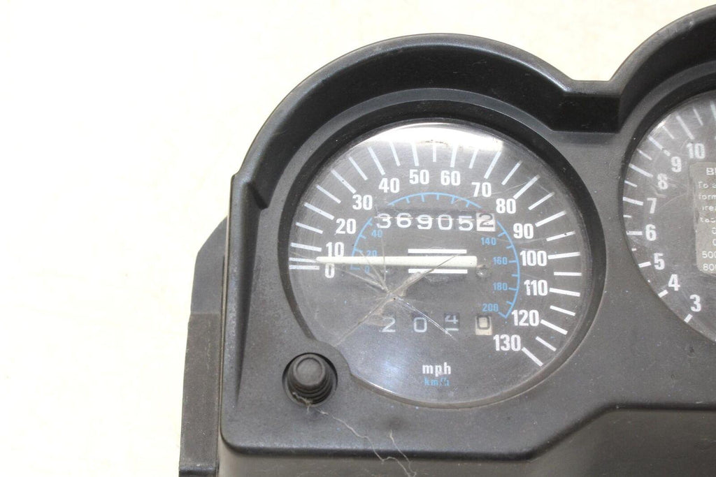 2004 Kawasaki Ninja 250r Ex250f Speedo Tach Gauges Display Cluster Speedometer - Gold River Motorsports