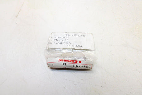 Kawasaki Pin P#92043-0028 - Gold River Motorsports