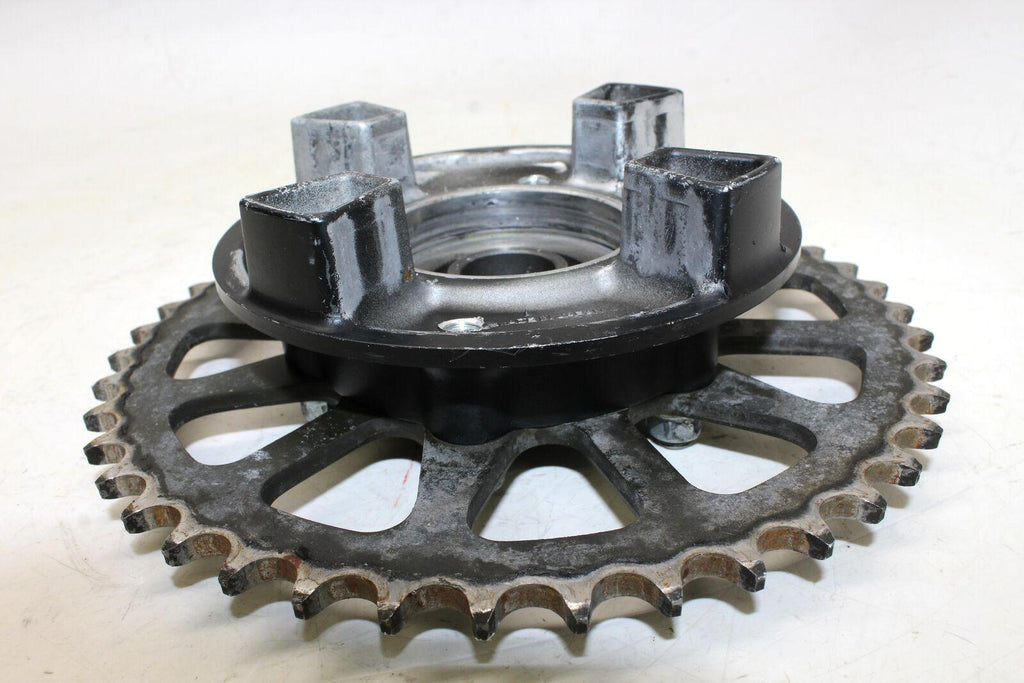 2005 Kawasaki Ninja Zx6r Zx636c Rear Back Sprocket - Gold River Motorsports