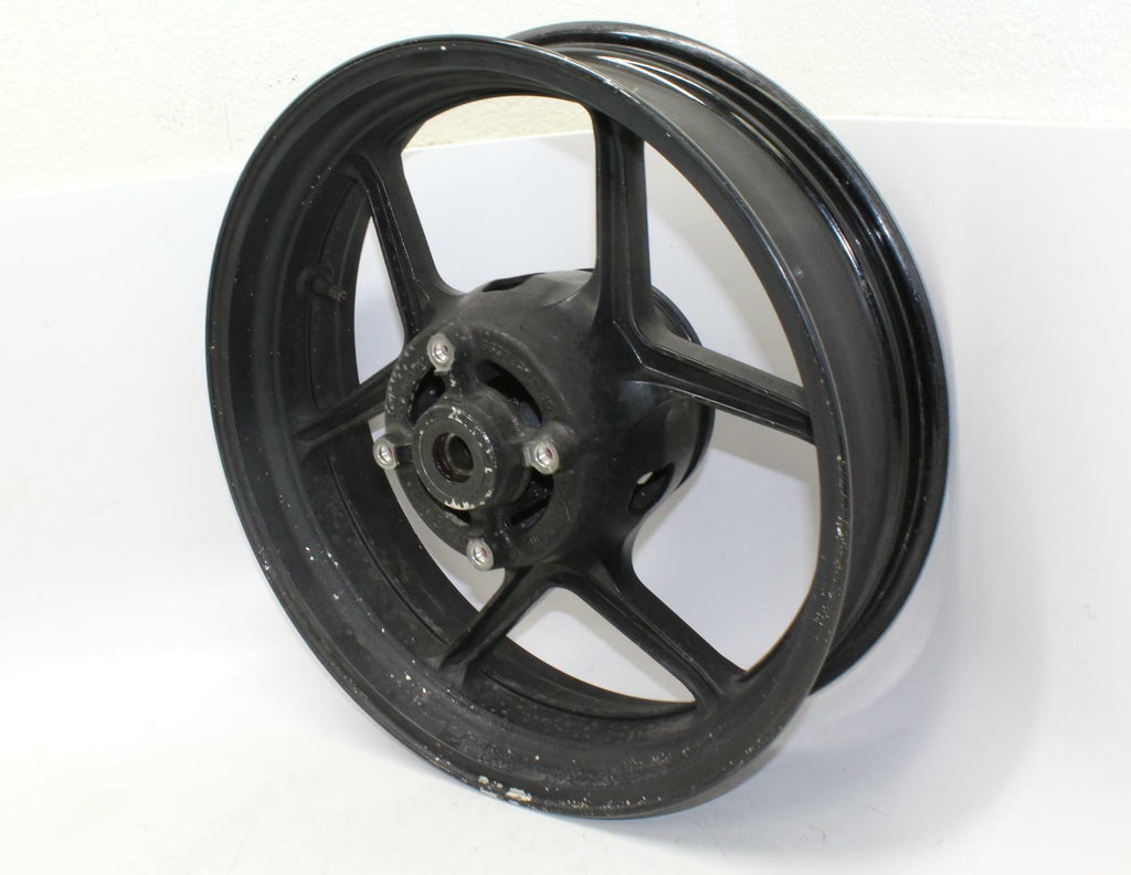 09-11 Kawasaki Er-6n Rear Wheel Back Rim Oem - Gold River Motorsports