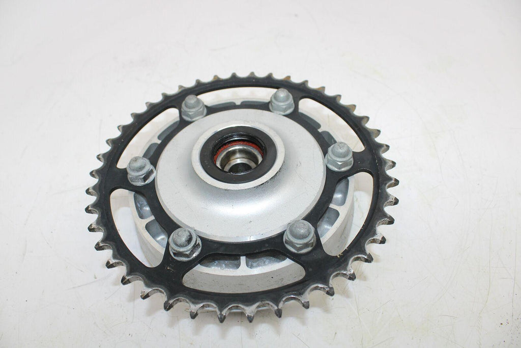 2002 Kawasaki Vulcan 500 En500c Ltd Front Sprocket - Gold River Motorsports