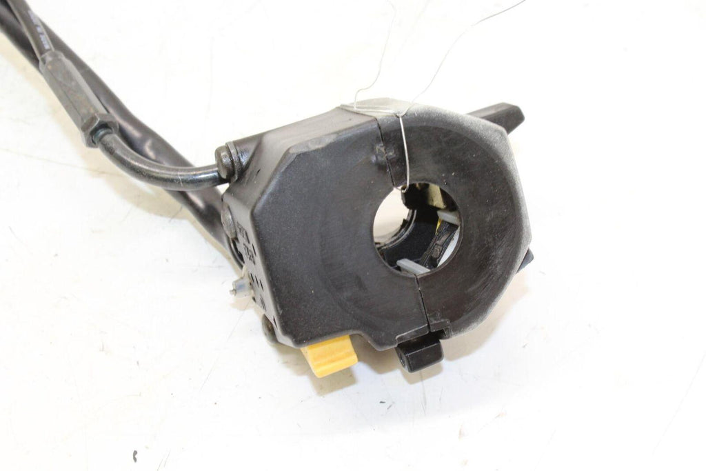 1989 Suzuki Gs500e Left Clip On Handle Horn Signals Switch Switches Oem - Gold River Motorsports