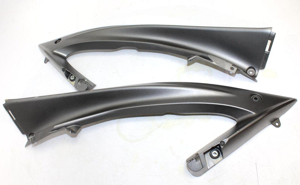 2012 Yamaha Yzf R6 Left And Right Lower Mid Upper Side Fairing Cowl Oem - Gold River Motorsports