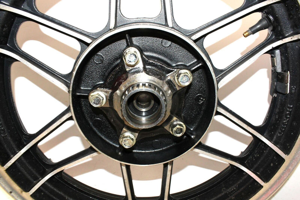 1984 Honda Nighthawk 650 Cb650sc Rear Back Wheel Rim - Gold River Motorsports