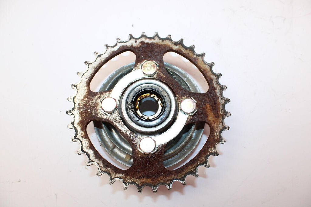 82 Honda C70 Passport Front Sprocket - Gold River Motorsports