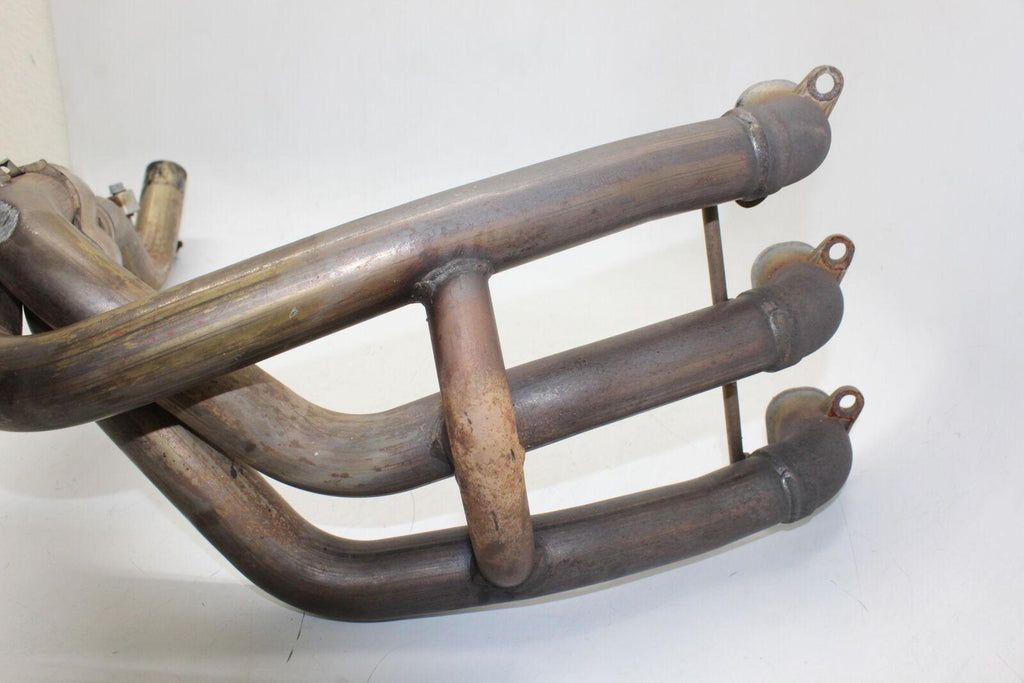 1999-2004 Triumph Sprint Exhaust Header Pipes Manifold Oem - Gold River Motorsports