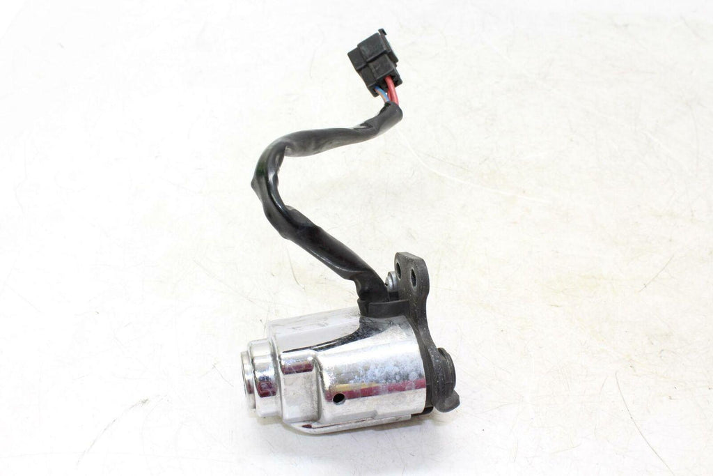 04-07 Honda Shadow Aero 750 Vt750c Ignition Lock No Key Oem - Gold River Motorsports