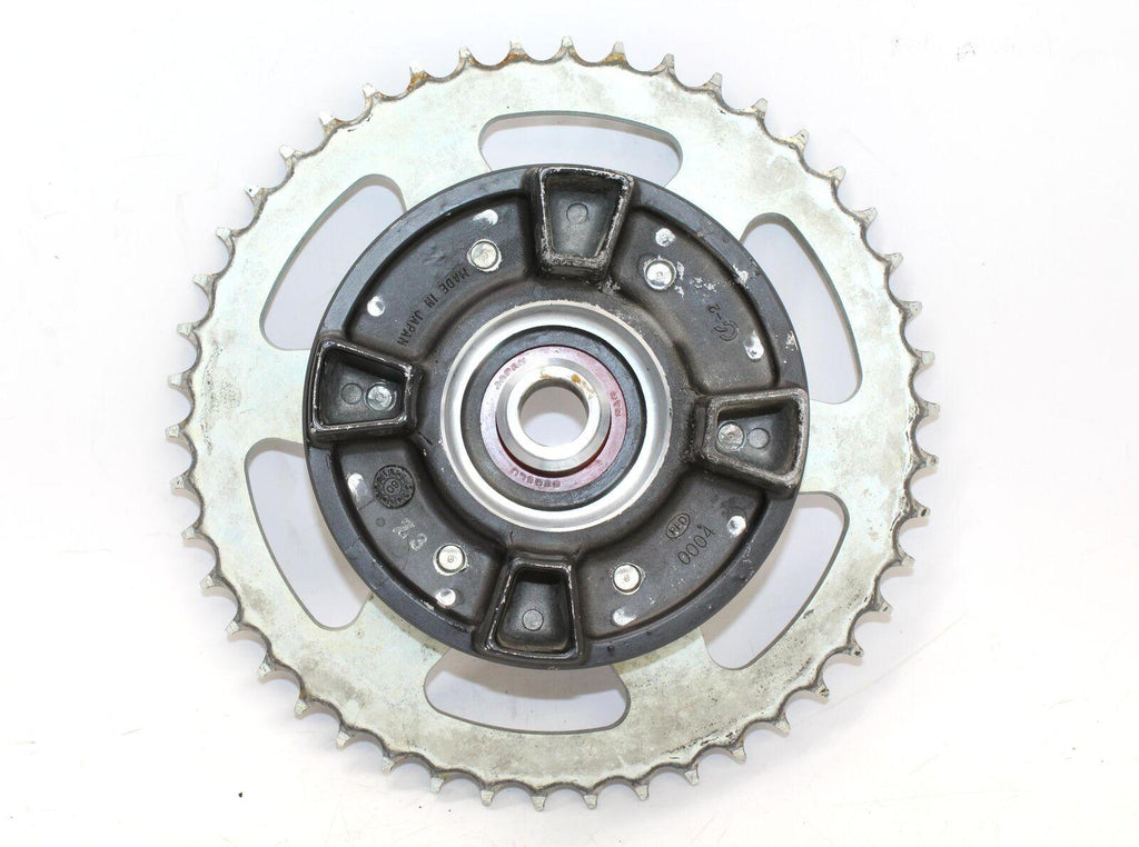 2010 Kawasaki Versys 650 Kle650c Rear Back Sprocket - Gold River Motorsports