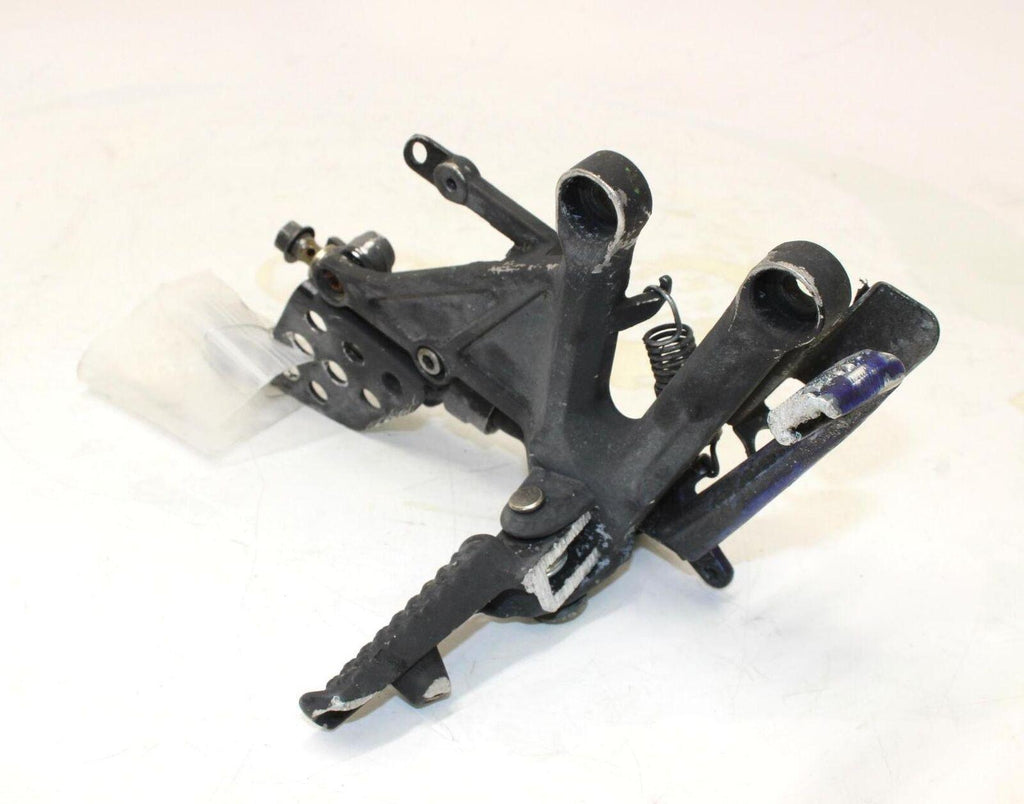 06-07 Honda Cbr1000rr Right Rearset Rear Set Driver Foot Peg Rest Stop - Gold River Motorsports