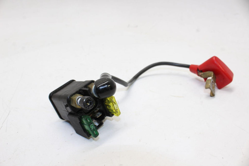 2013-2015 Kawasaki Ninja 300 Engine Starter Relay Starting Motor Switch Oem - Gold River Motorsports