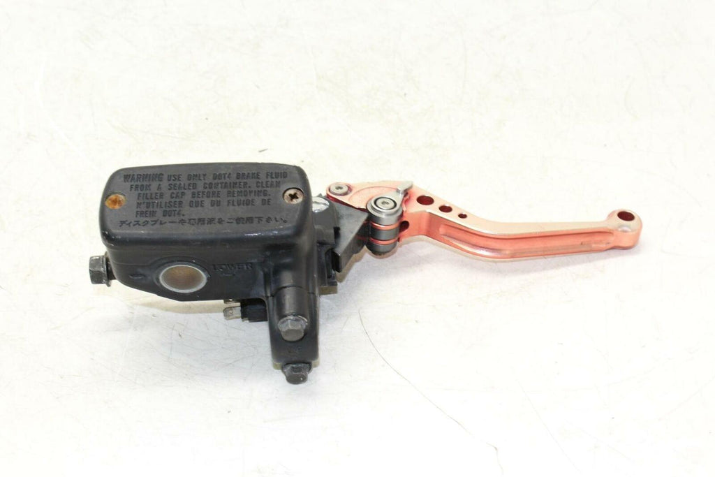 91-94 Honda Cbr600f2 Front Brake Master Cylinder W/ Lever Oem - Gold River Motorsports