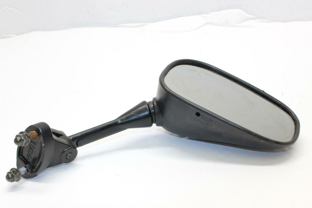 2005-06 Kawasaki Ninja Zx6r Zx636c Right Side Rear View Mirror 56001-0040 - Gold River Motorsports