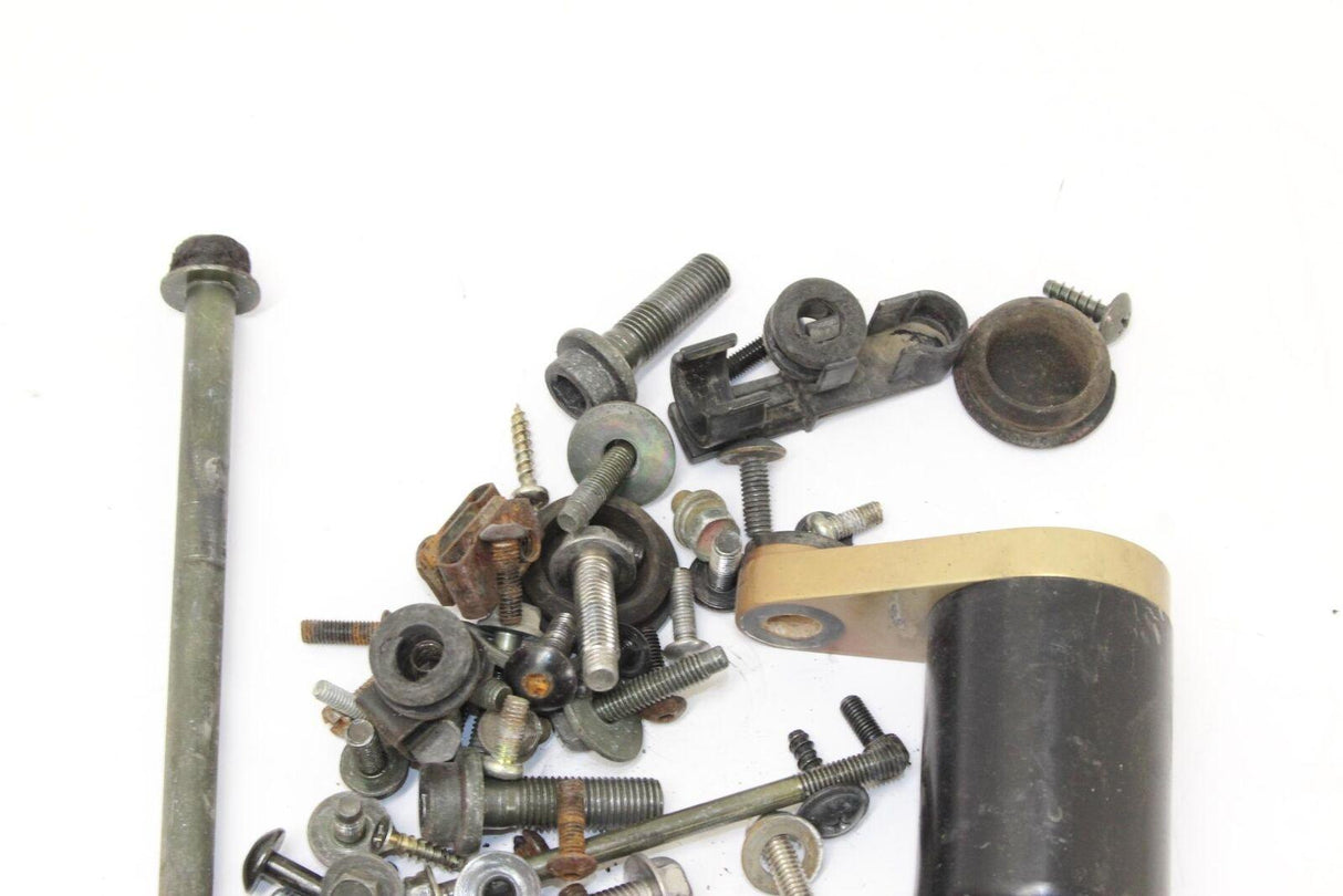 03-05 Yamaha Yzf R6 Engine Mounting Bolts Hardware Motor Screws - Gold River Motorsports