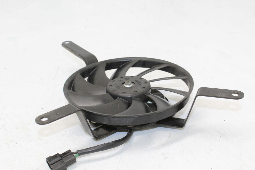 06-08 Triumph Daytona 675 Engine Radiator Cooling Fan Oem