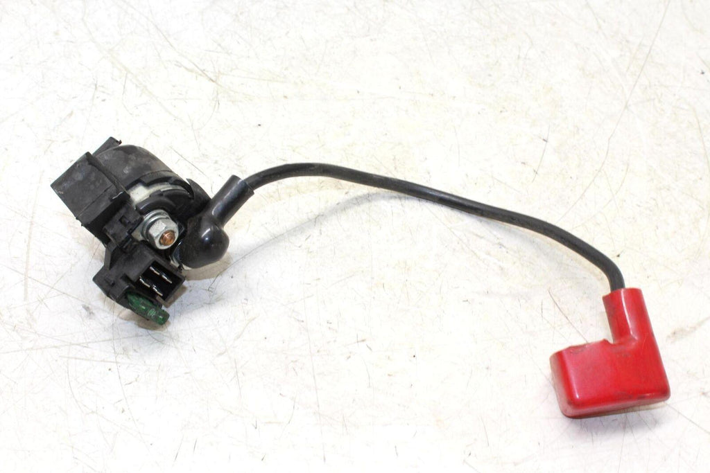 08-12 Kawasaki Ninja 250r Ex250j Engine Starter Relay Starting Motor Switch Oem - Gold River Motorsports