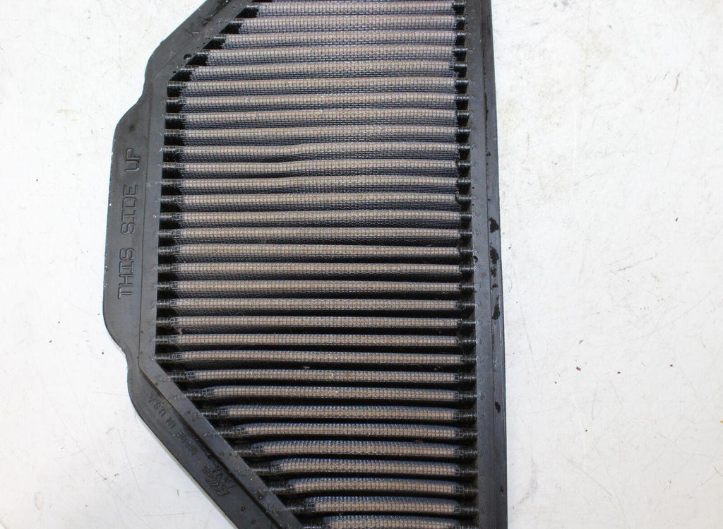 1999 Kawasaki Ninja Zx6r Zx600g Airbox Air Intake Filter - Gold River Motorsports