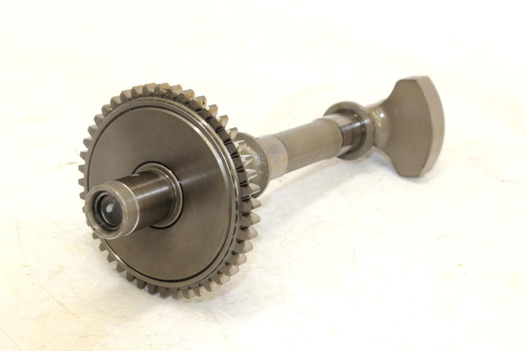 09-14 Yamaha Yzf R1 Engine Motor Crankshaft Balancer Gear Oem - Gold River Motorsports