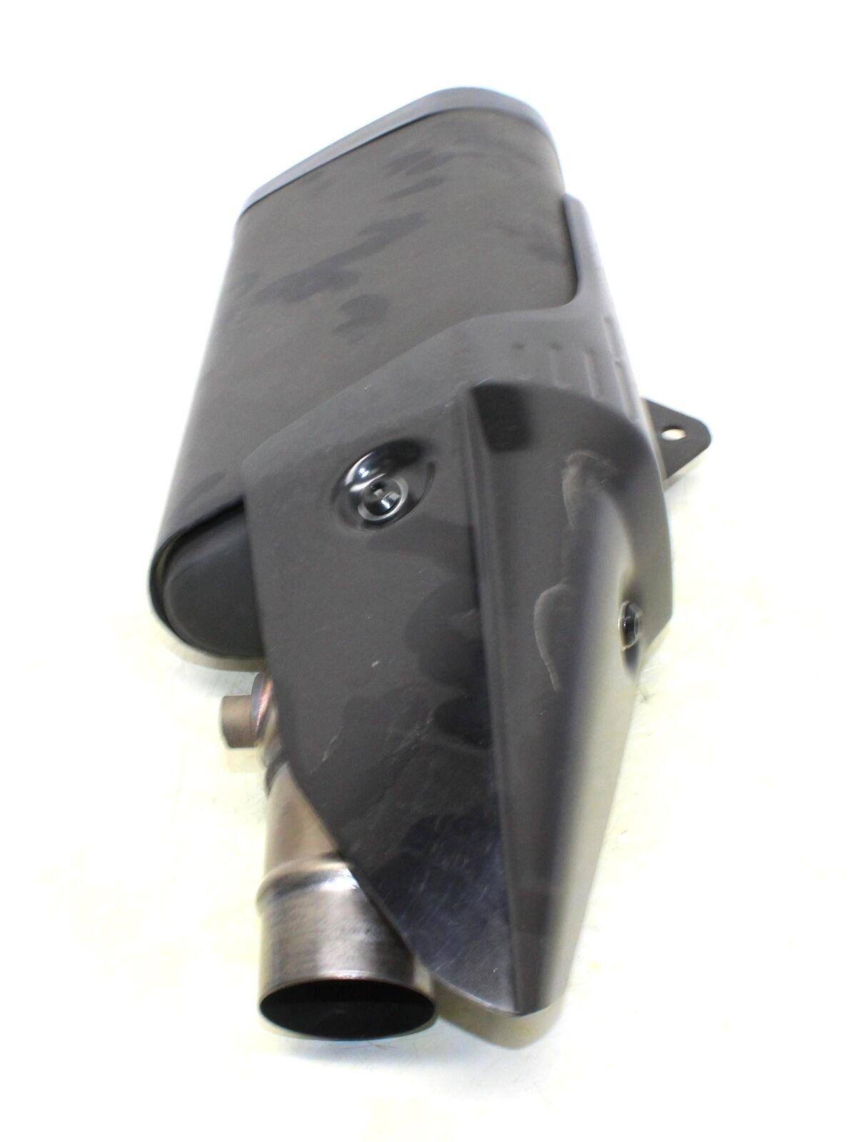 2017 Kawasaki Ninja Zx6 Exhaust Pipe Muffler Slip On - Gold River Motorsports