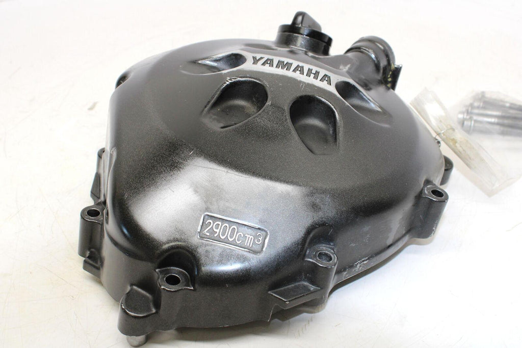 2008 Yamaha Fz1 Clutch Side Engine Motor Cover - Gold River Motorsports