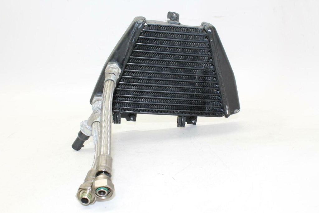 07-14 Ducati 848 Evo Engine Motor Oil Cooler Oem - Gold River Motorsports