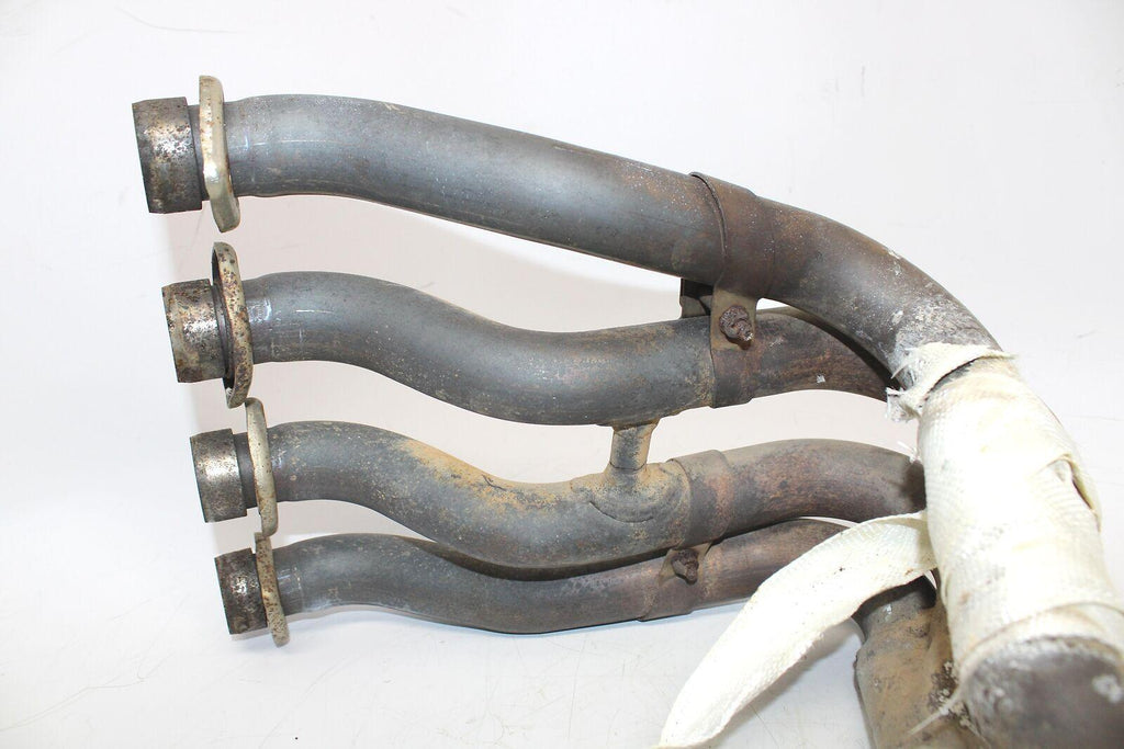 2007 Suzuki Gsxr600 Exhaust Header Pipes Manifold - Gold River Motorsports