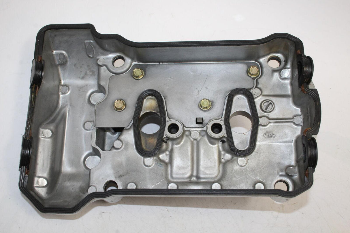 2003 Honda Interceptor 800 Vfr800 Engine Top End Cylinder Head Cover Oem - Gold River Motorsports