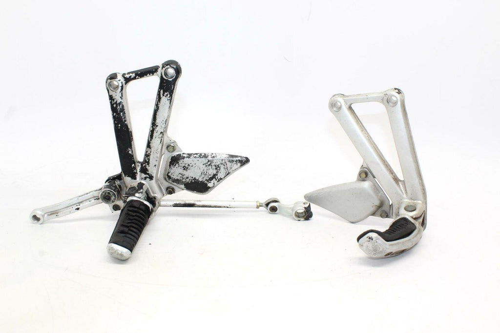 2000 Ducati St4 Right Left Rearsets Rear Set Driver Foot Pegs Oem - Gold River Motorsports