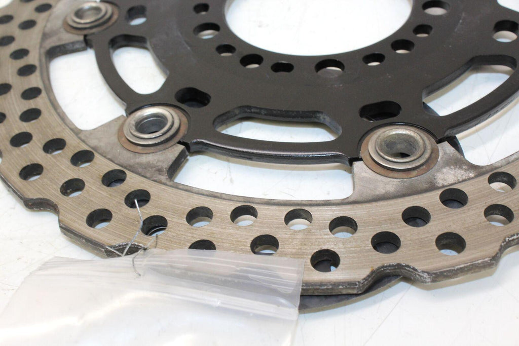 2010 Kawasaki Versys 650 Kle650c Front Left Right Brake Rotors Discs - Gold River Motorsports