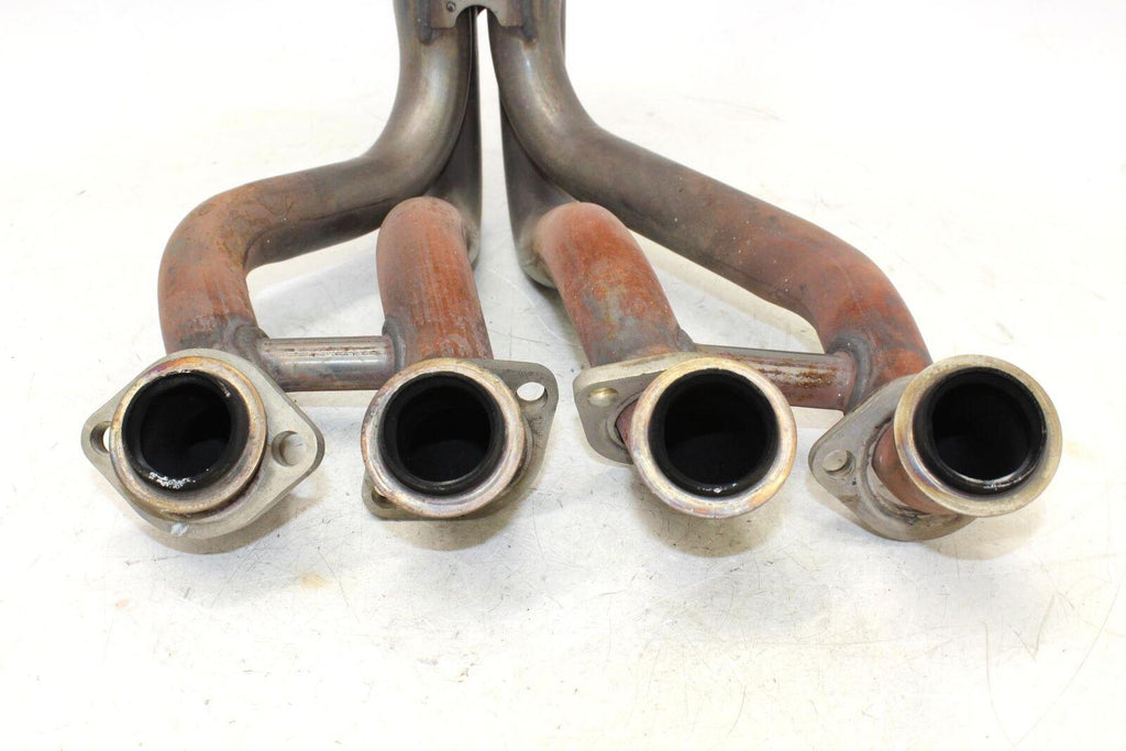 2006 Kawasaki Ninja Zx6r Zx636c Exhaust Header Pipes Manifold - Gold River Motorsports