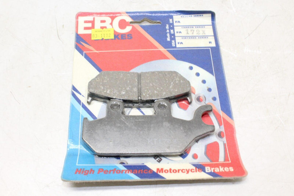 High Perfomance Motorcycle Ebc Brakes - Gold River Motorsports