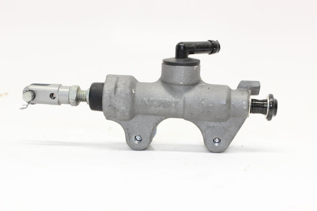 0816 Yamaha Yzf R6 Rear Back Brake Master Cylinder Oem - Gold River Motorsports