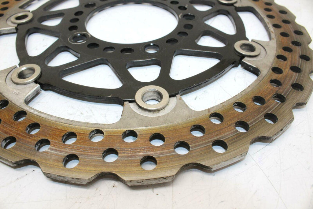 06-08 Kawasaki Ninja 650r Ex650a Front Brake Disc Rotor Oem - Gold River Motorsports