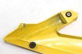 06-07 Yamaha Yzf R6 Right Mid Upper Side Fairing Cowl Plastic Oem - Gold River Motorsports