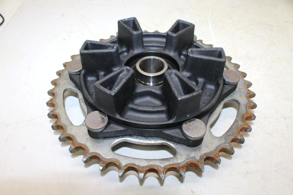 2007 Honda Cbr600rr Rear Back Sprocket With Hub Dampers - Gold River Motorsports