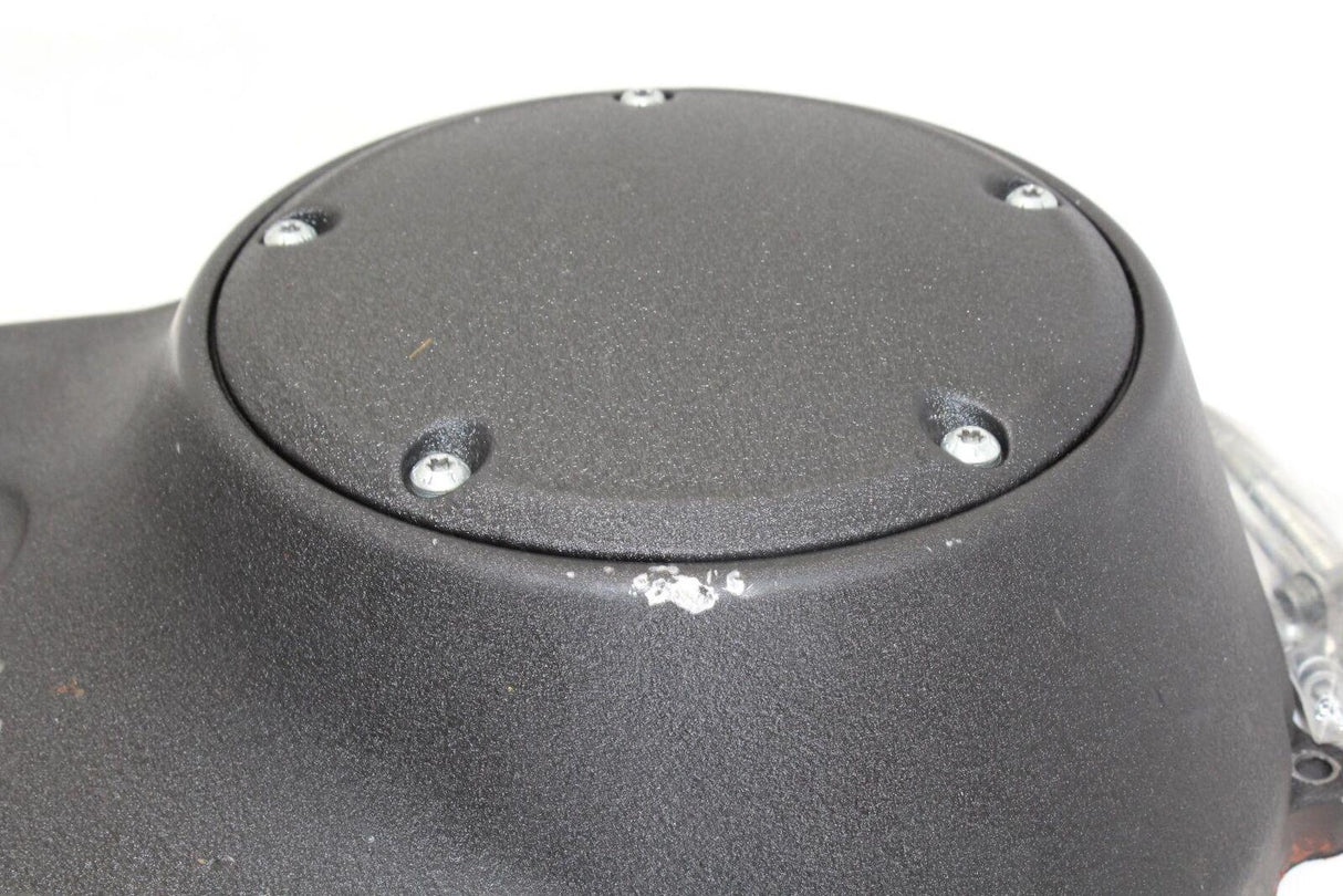 2010 Harley-Davidson Dyna Street Bob Fxdb Upper Clutch Side Engine Motor Cover - Gold River Motorsports