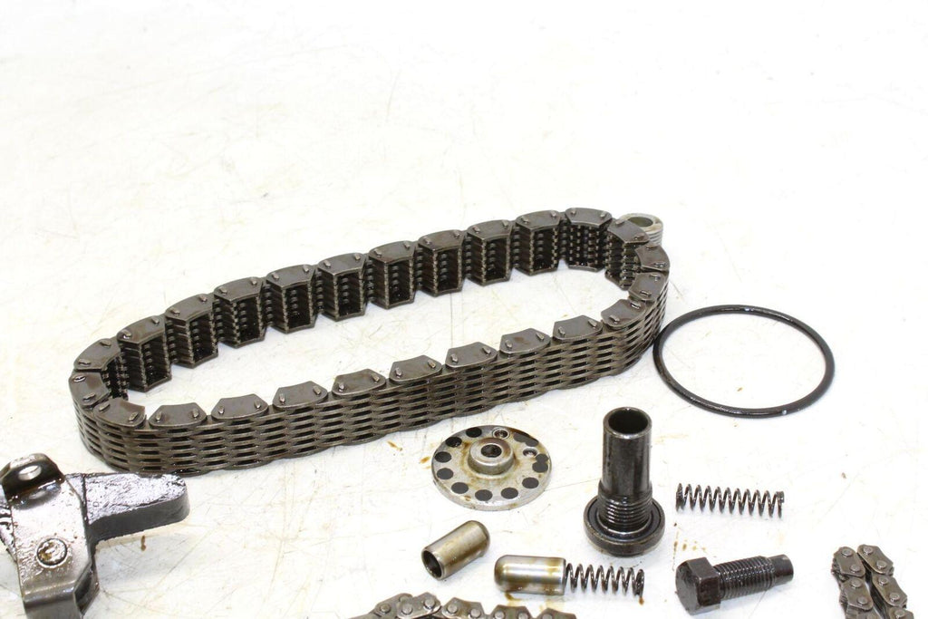 1992 Kawasaki Ninja Zx6 Zx600d Cam Chain With Guides Oem - Gold River Motorsports