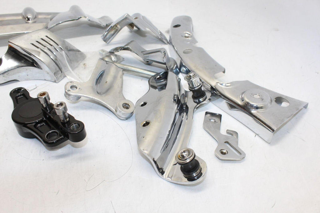 2012 Harley-Davidson Road Glide Fltrx Misc Bracket Mounts - Gold River Motorsports