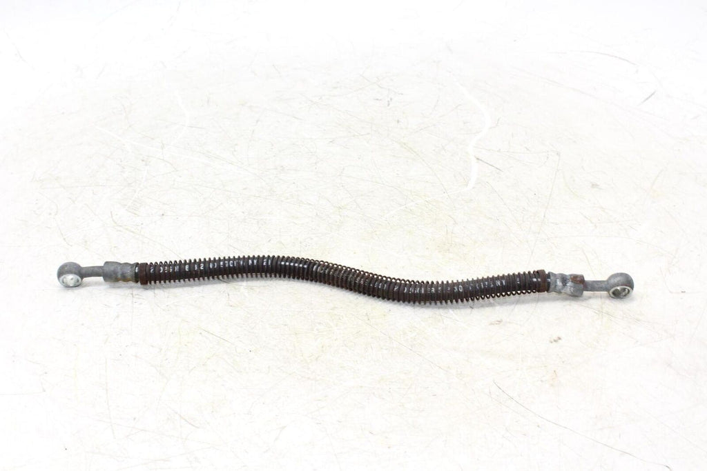 1992 Kawasaki Ninja 600r Zx600c Rear Back Brake Hose Fluid Line Oem - Gold River Motorsports