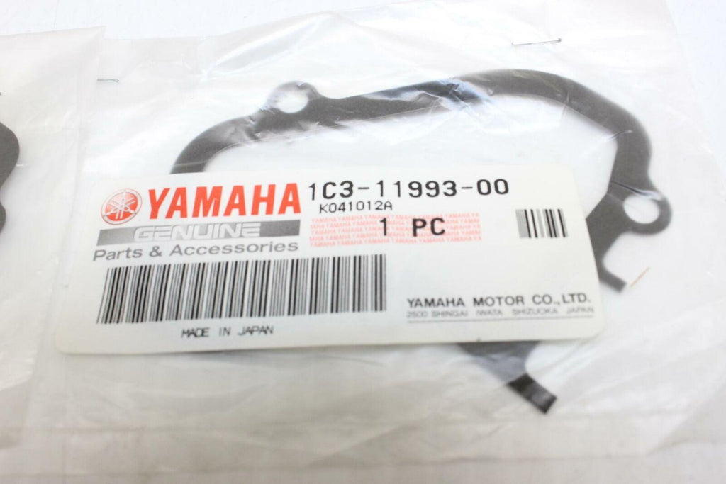 2013 Yamaha Yz125 (2 Pieces) 1c3-11993-00-00 Gasket - Gold River Motorsports