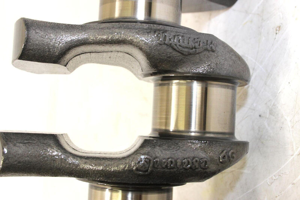 2014 Triumph Daytona 675r Abs Engine Motor Crankshaft Crank Shaft