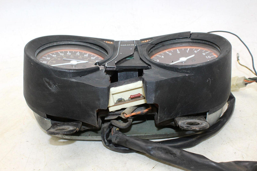 1979 Suzuki Gs550 Gauges Meter Speedo Tach - Gold River Motorsports