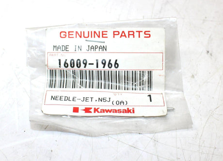 Kawasaki Jet Needle 16009-1966 - Gold River Motorsports