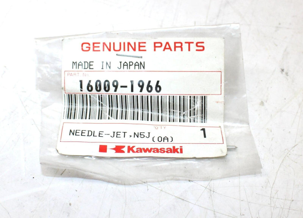 Kawasaki Jet Needle 16009-1966 - Gold River Motorsports