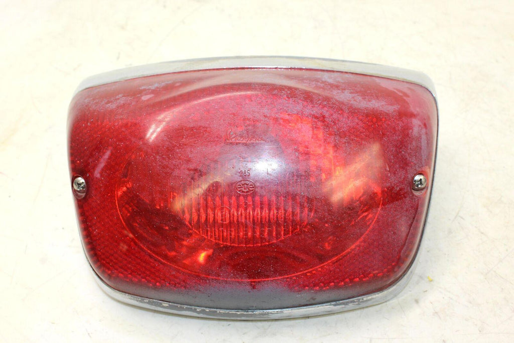 2007 Piaggio Vespa Lx50 Rear Tail Taillight Back Brake Light - Gold River Motorsports