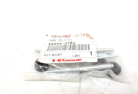 Kawasaki Rivet Kit 99999-3703 - Gold River Motorsports