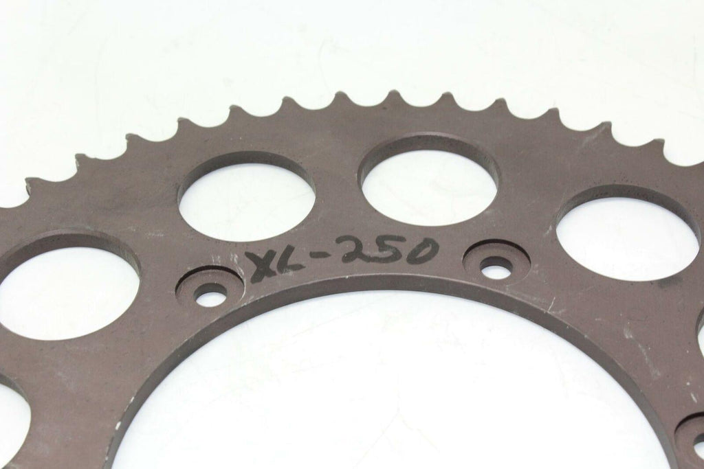 Hardened Blackloy Xl-250 Sprocket Oem - Gold River Motorsports