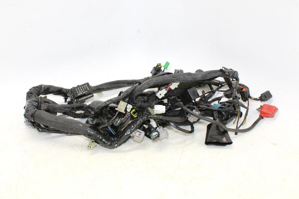 2007 Kawasaki Ninja 650r Ex650a Main Engine Wiring Harness Motor Wire Loom - Gold River Motorsports