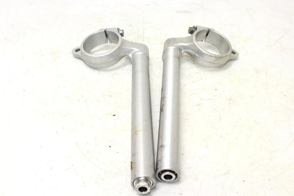 2001 Suzuki Gsxr1000 Left Right Clip On Ons Handlebars Pair Set - Gold River Motorsports